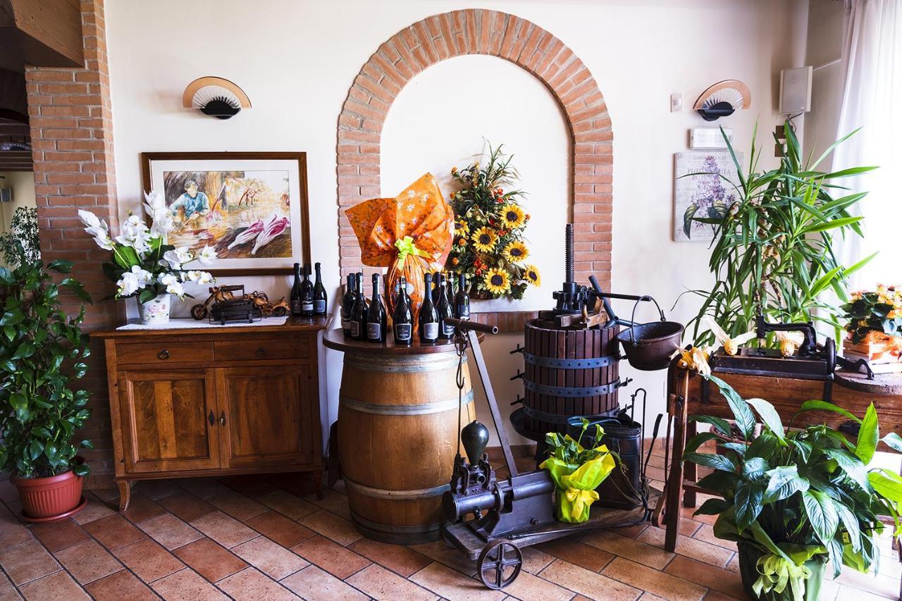 Agriturismo Il Cascinale トレヴィーゾ エクステリア 写真