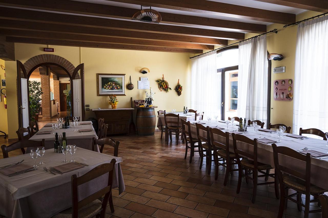 Agriturismo Il Cascinale トレヴィーゾ エクステリア 写真