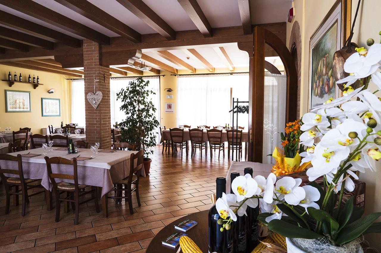 Agriturismo Il Cascinale トレヴィーゾ エクステリア 写真