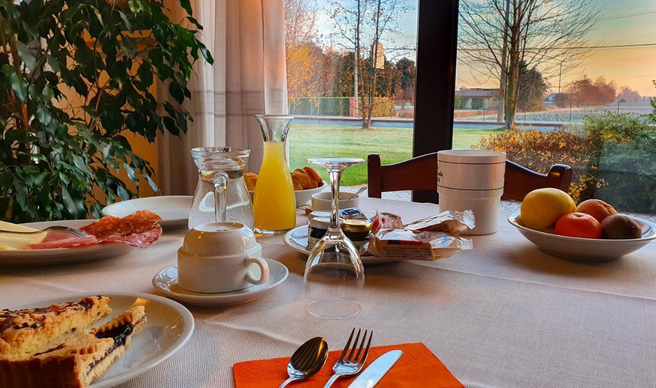 Agriturismo Il Cascinale トレヴィーゾ エクステリア 写真