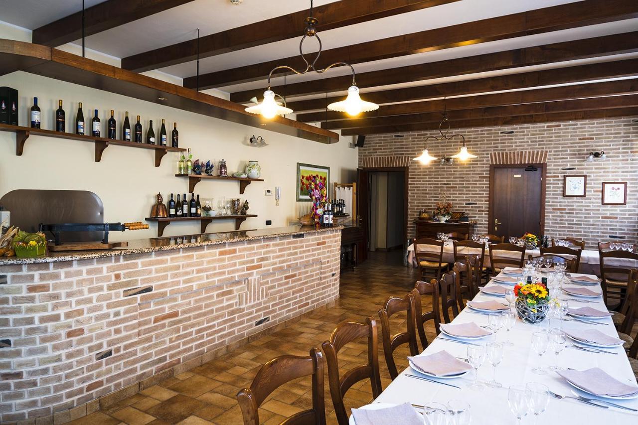 Agriturismo Il Cascinale トレヴィーゾ エクステリア 写真