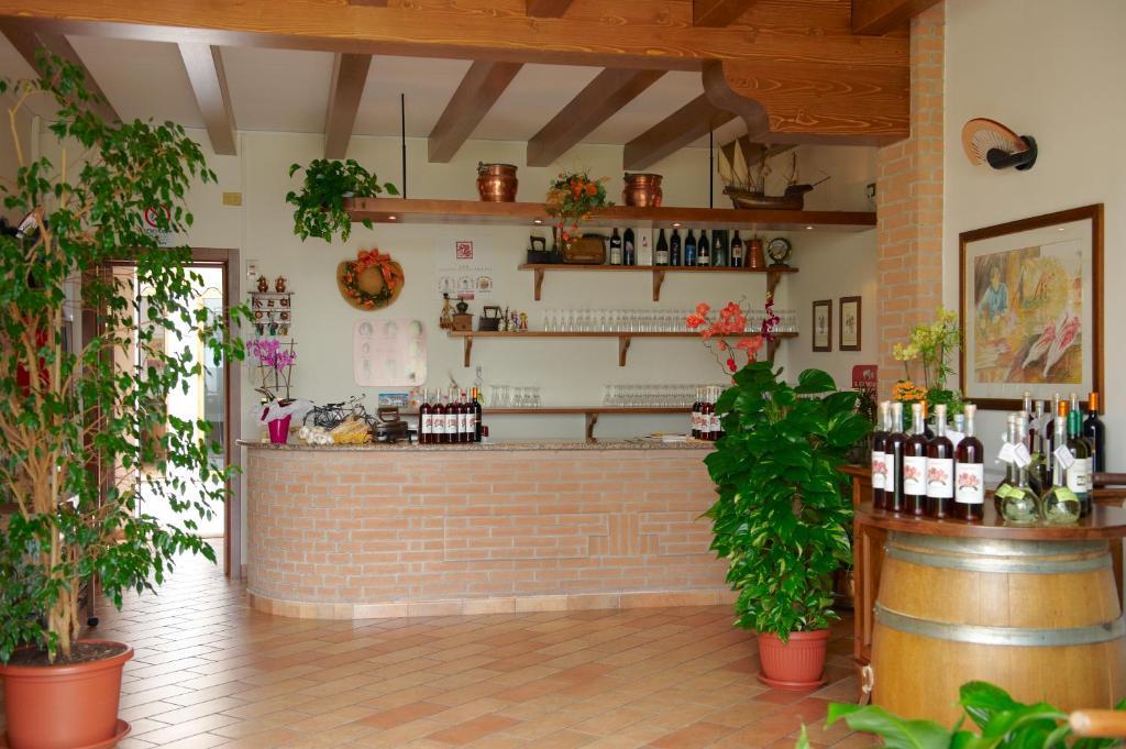 Agriturismo Il Cascinale トレヴィーゾ エクステリア 写真